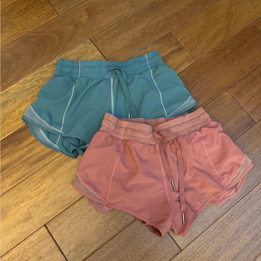 crz yoga shorts bundle